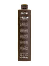 VEGETALEMENT PROVENCE - Lait co-révelateur (oxydant pour couleur)