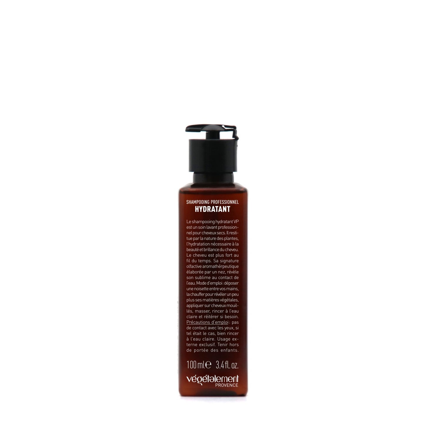 VEGETALEMENT PROVINCE - MOISTURIZING shampoo