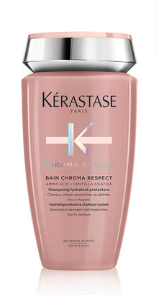 KERASTASE - CHROMA ABSOLU - BAIN CHROMA RESPECT