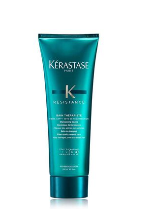 KERASTASE - RESISTANCE GLOSS - BAIN THERAPISTE