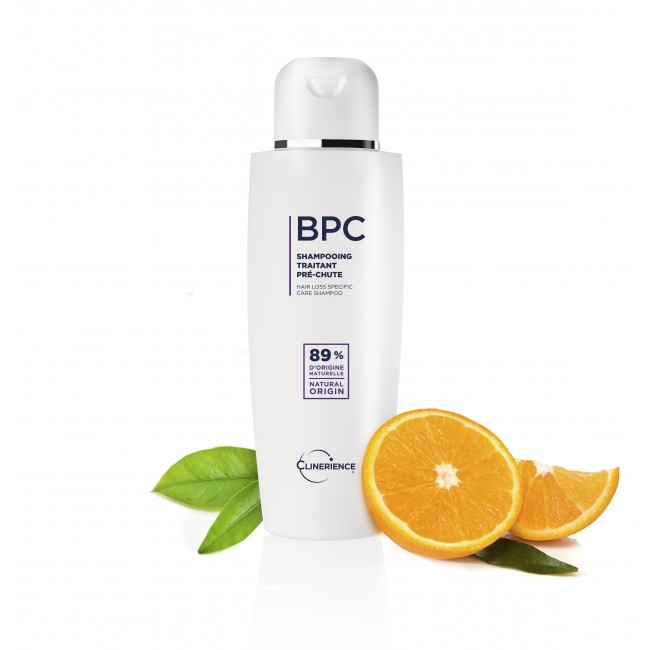 CLINERIENCE - SHAMPOOING ANTI CHUTE DE CHEVEUX - BPC
