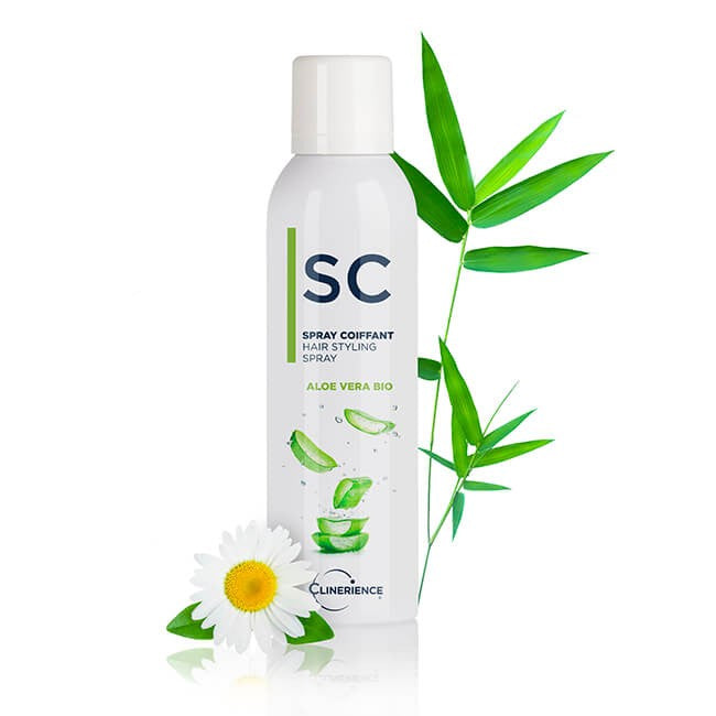 CLINERIENCE - NATURAL STYLING SPRAY