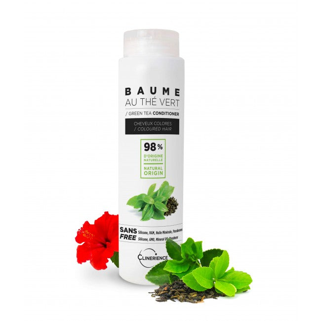 CLINERIENCE - GREEN TEA BALM