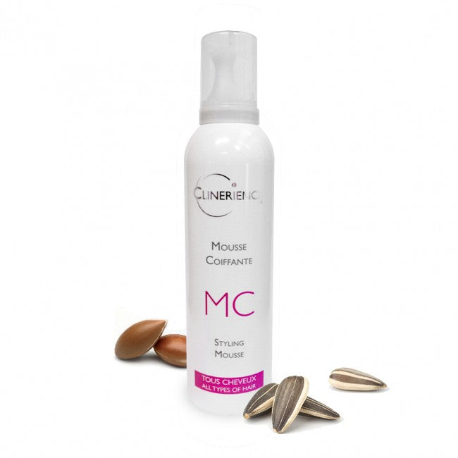CLINERIENCE - LONG LASTING STYLING MOUSSE - MC