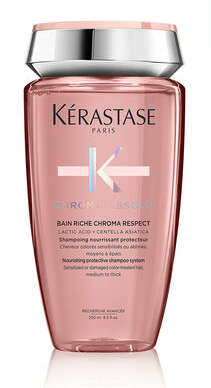 KERASTASE - CHROMA ABSOLU - BAIN RICHE CHROMA RESPECT