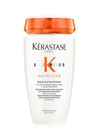 KERASTASE - NUTRITIVE - BAIN SATIN RICHE - 250 ml